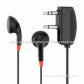 Cheapest earphone for airplane, tour, promotion selling and more